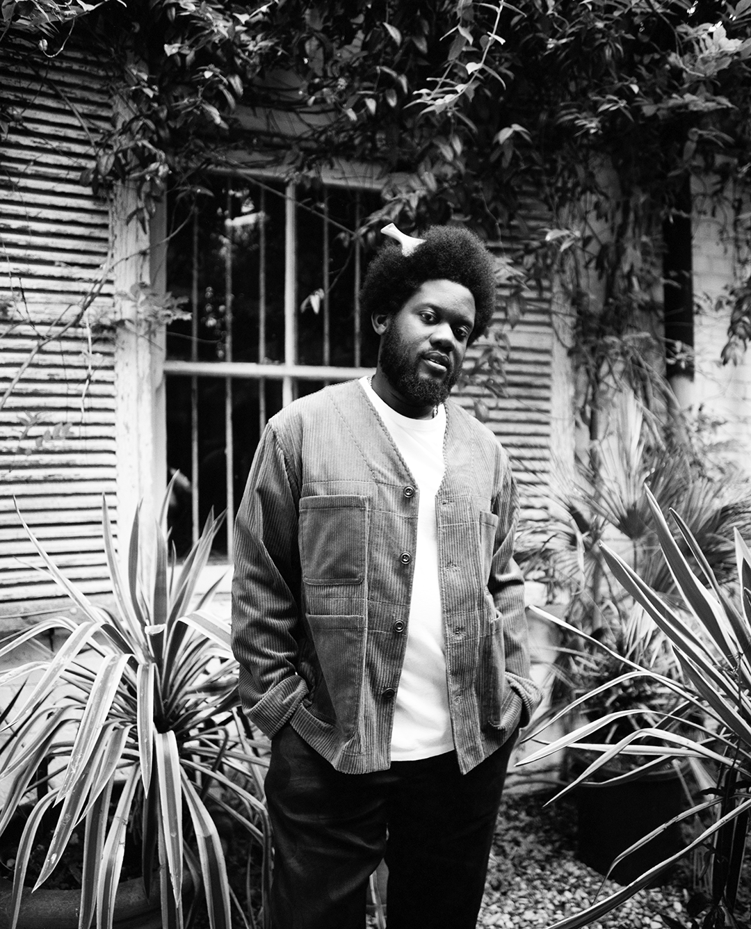 MICHAEL KIWANUKA