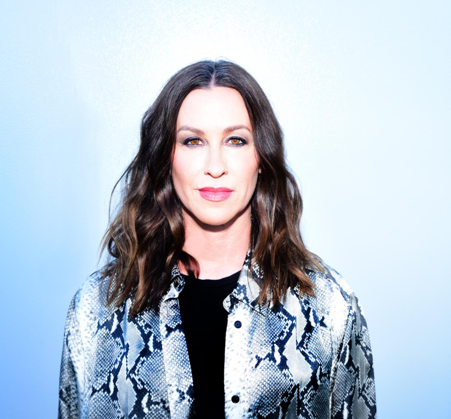 ALANIS MORISSETTE