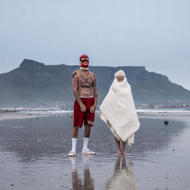 DIE ANTWOORD