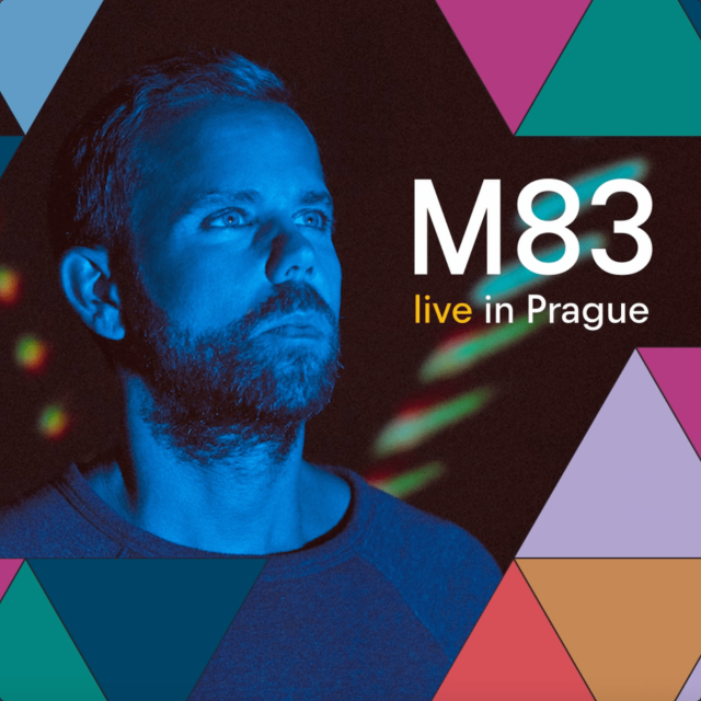 Představujeme první hvězdu: M83