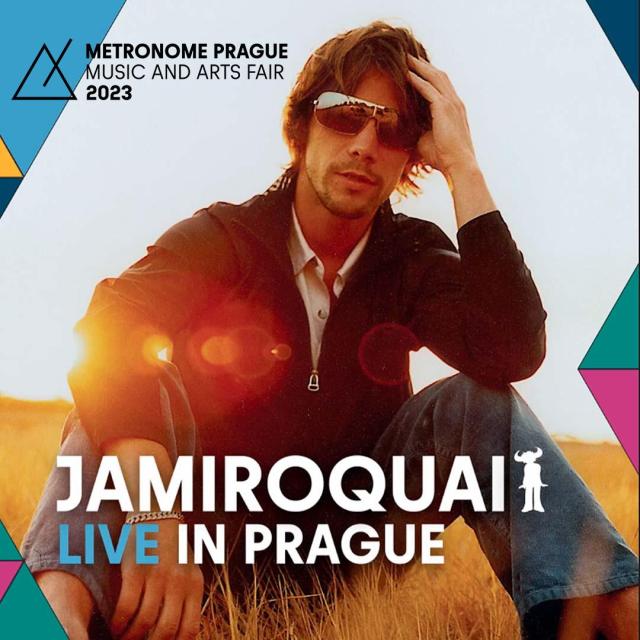 Jamiroquai – světová megastar v Praze oslaví 30 let na scéně