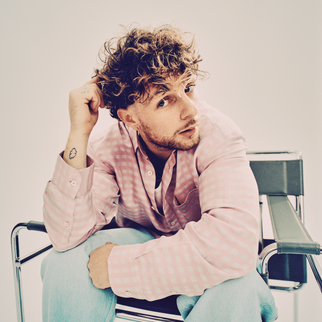 Tom Grennan míří na stage Metronome Prague!